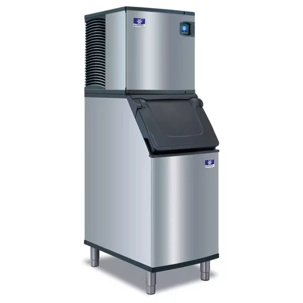 22" machine shown on a D-420 bin.