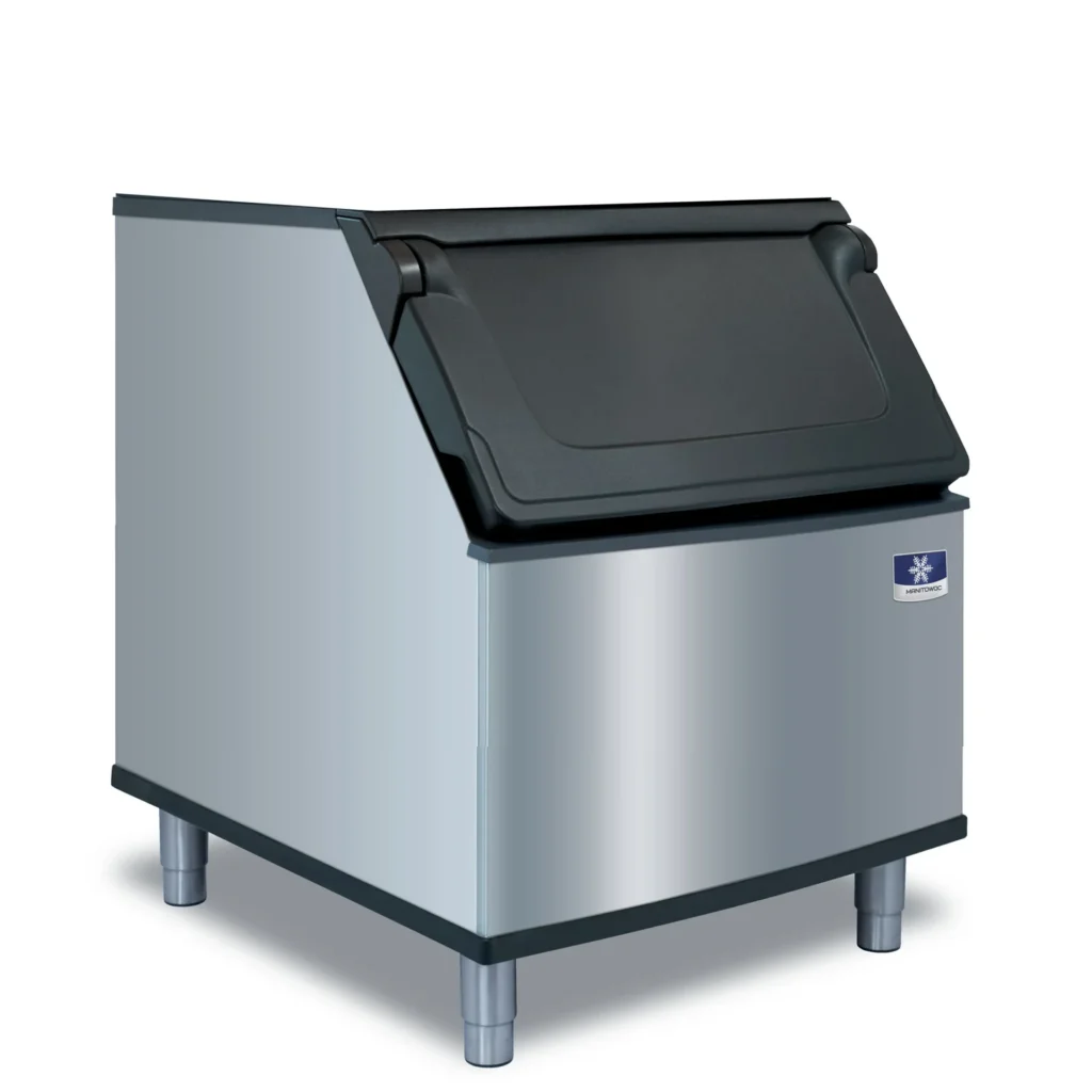 Manitowoc D400 30" 365 lbs Ice Storage Bin 1 D400 A