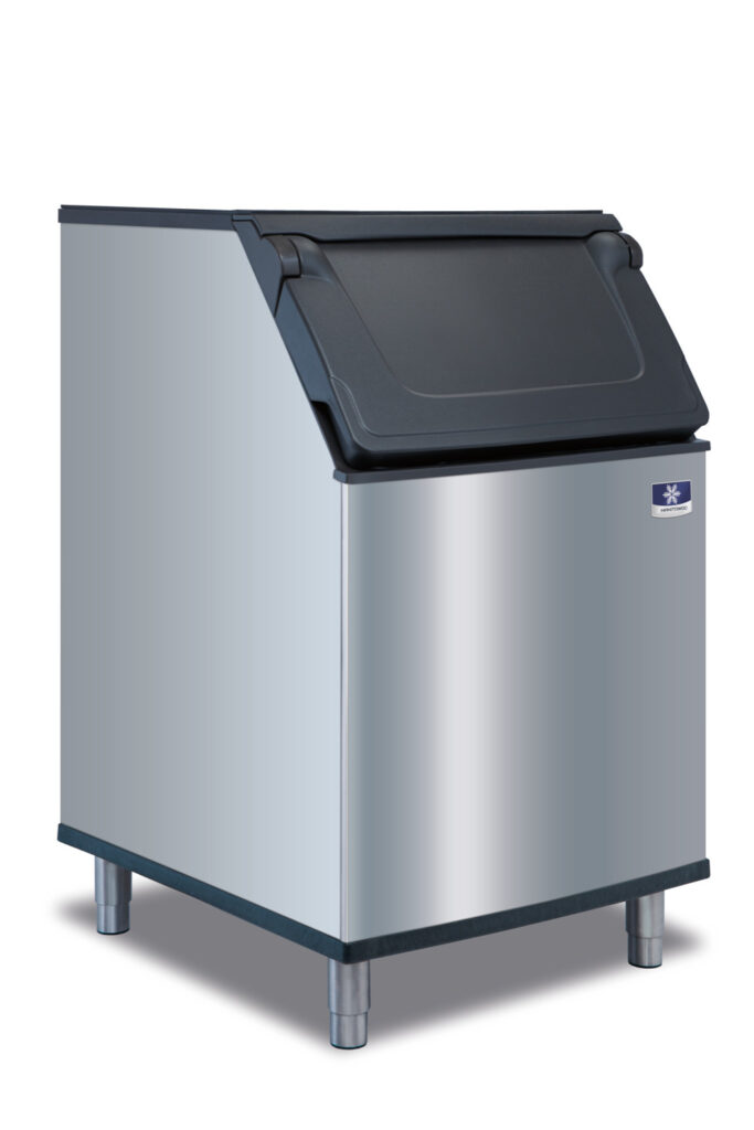 Ice Storage Bins — El Campo Refrigeration