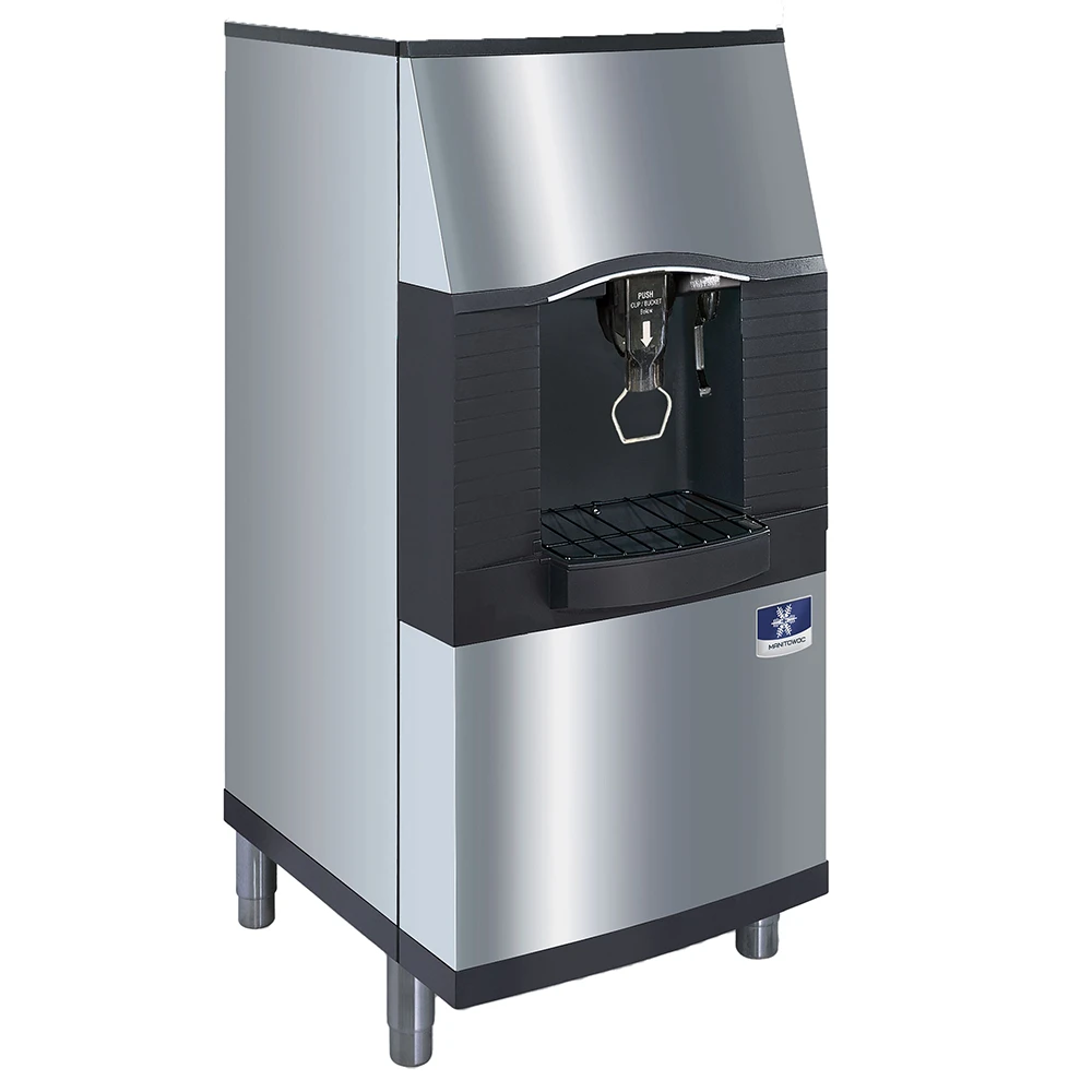 Manitowoc SFA192 22" 120 lbs Storage Hotel Ice & Water Dispenser 1 SFA192 Main