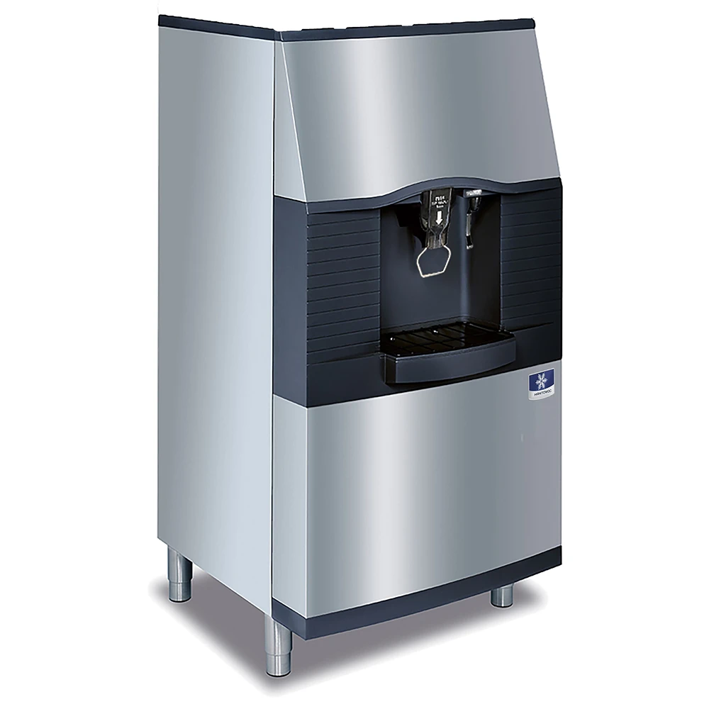 Manitowoc SFA292 30" 180 lbs Storage Hotel Ice & Water Dispenser 1 SFA292 Main