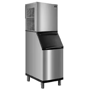 Manitowoc RFP0620W 22″ Flake Water-Cooled Ice Machine with 383 lbs Storage Bin (D420) – 620 lbs/day