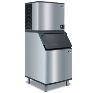 Manitowoc IRP0800A 30" Regular Air-Cooled Ice Machine with 532 lbs Storage Bin (D570) - 800 lbs/day 230v