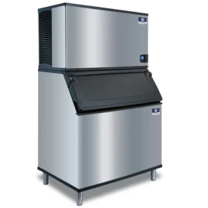 Manitowoc IRT1900N 48" Regular Remote Condensing Ice Machine with 882 lbs Storage Bin (D970) - 1900 lbs/day 230v