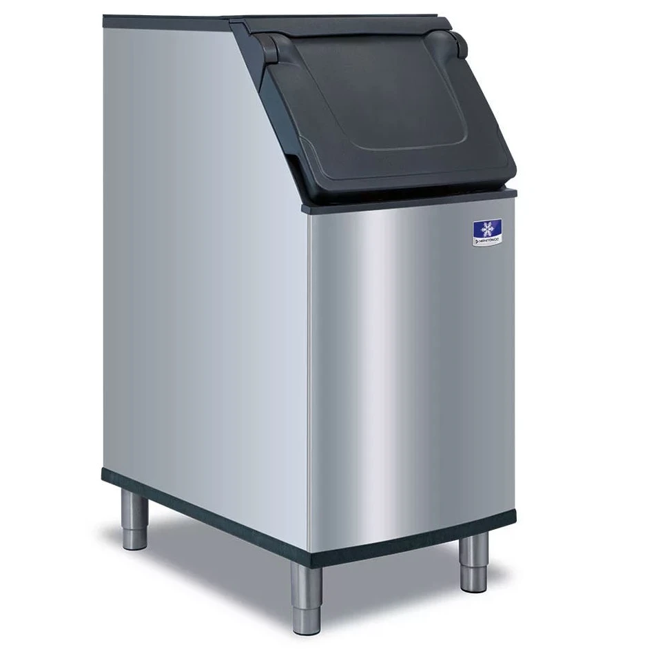 Manitowoc D420 22" 383 lbs Ice Storage Bin 1 d420 01