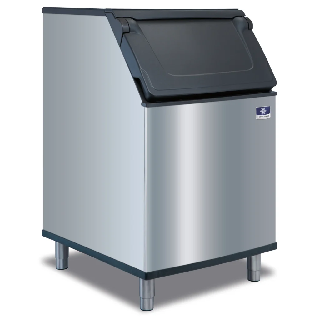 Manitowoc D570 30" 532 lbs Ice Storage Bin 1 d570 01