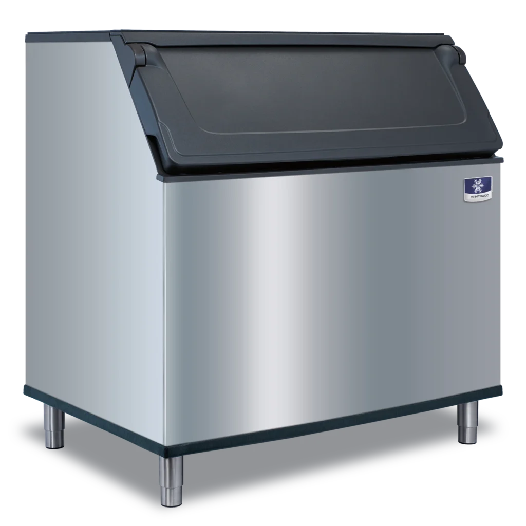 Manitowoc D970 48" 882 lbs Ice Storage Bin 1 d970 01