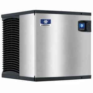 Manitowoc IDP0420W 22" Dice Water-Cooled Ice Machine Head - 420 lbs/day