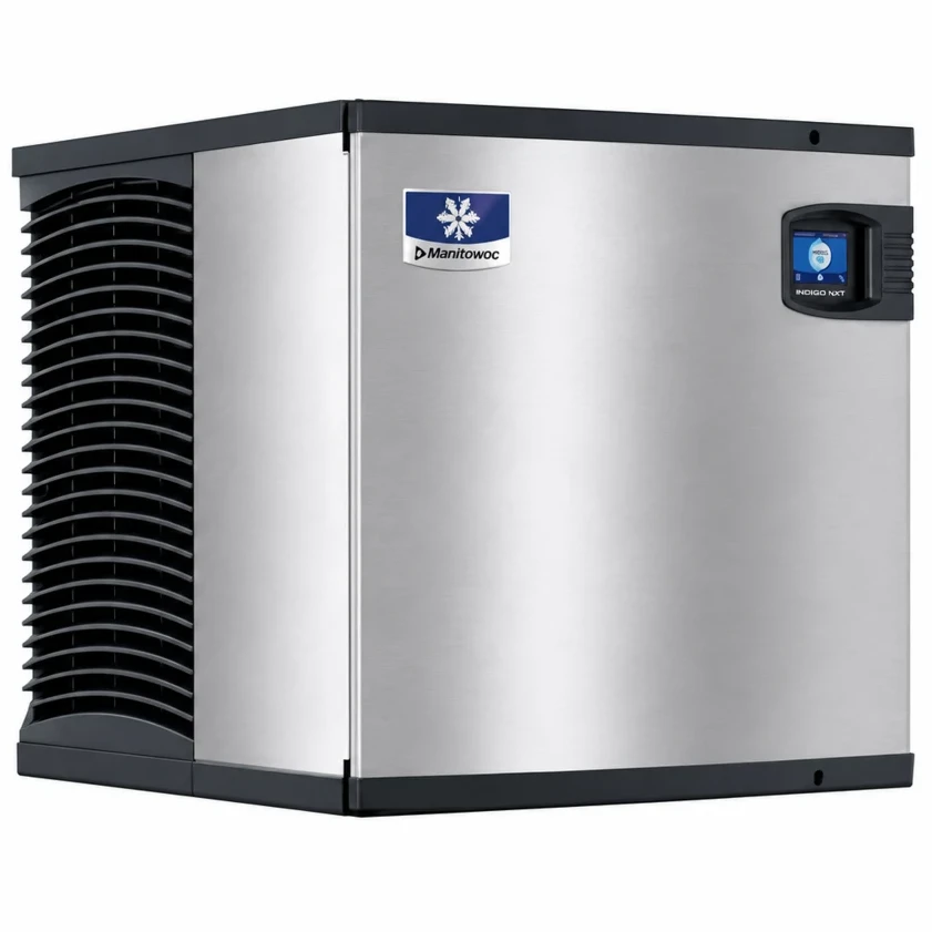 Manitowoc IRP0620A 22" Regular Air-Cooled Ice Machine Head - 620 lbs/day 1 h22 01