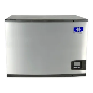 Manitowoc IDP0300W 30" Dice Water-Cooled Ice Machine Head - 300 lbs/day