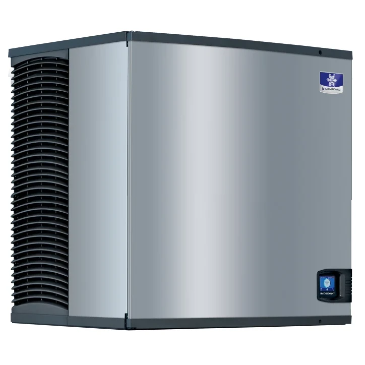 Manitowoc IRP0800A 30" Regular Air-Cooled Ice Machine Head - 800 lbs/day 230v 1 h30 800 01