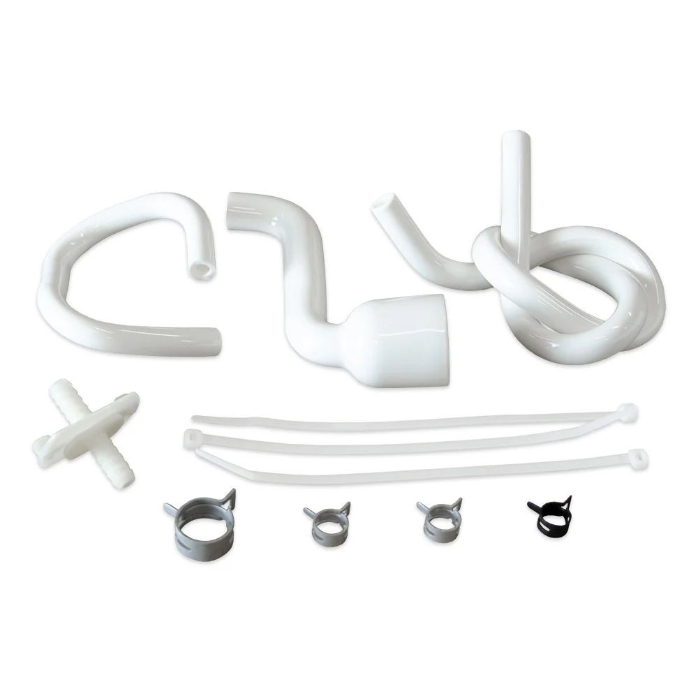 Manitowoc K00376 Drain Pump Kit for Undercounter Ice Machines 1 k00376 01
