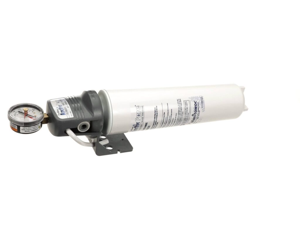 Manitowoc K00338 AR-10000 Water Filter System 1 Manitowoc Arctic Pure AR-10000 water filter system