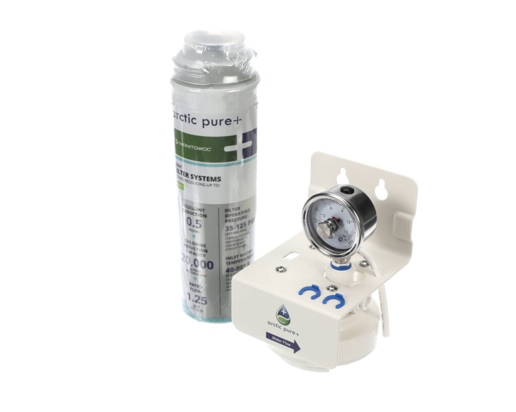 Manitowoc Arctic Pure AR-20000 water filter system