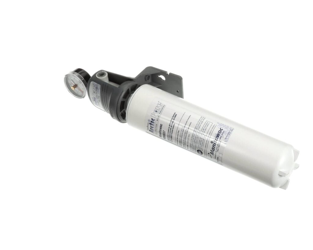 Manitowoc K00337 AR-PRE Water Pre-Filter System 1 Manitowoc Arctic Pure AR-PRE water pre-filter system