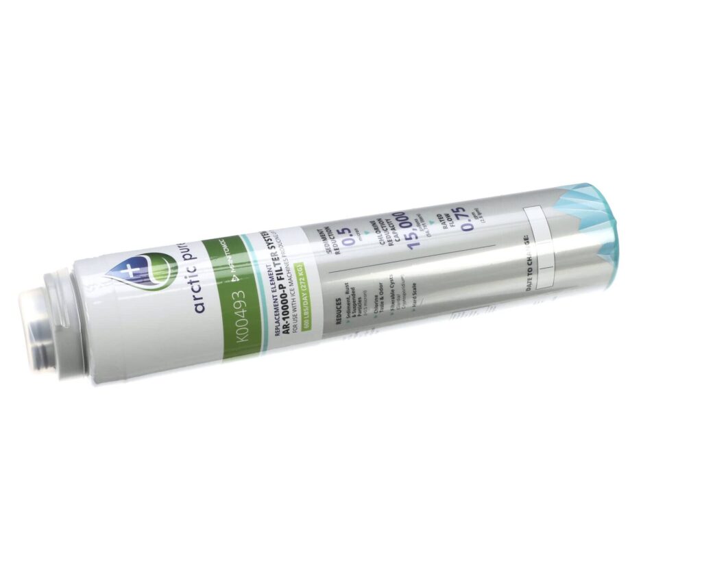Manitowoc K00496 Replacement Pre-Filter Cartridge for AR-PRE-P 1 Manitowoc Arctic Pure+ replacement water filter cartridge
