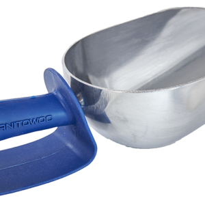 Manitowoc K00463 Aluminum Ice Scoop with Knuckle Guard