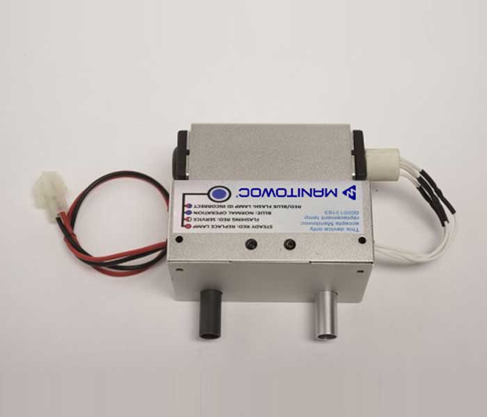 Manitowoc K00464 Accessory Kit 1 Manitowoc LuminIce II growth inhibitor module