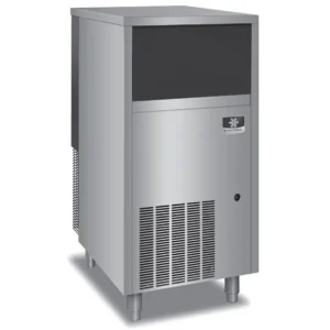 Manitowoc UNP0200A 19.69" Nugget Air-Cooled Undercounter Ice Machine - 30 lbs Storage, 213 lbs/day