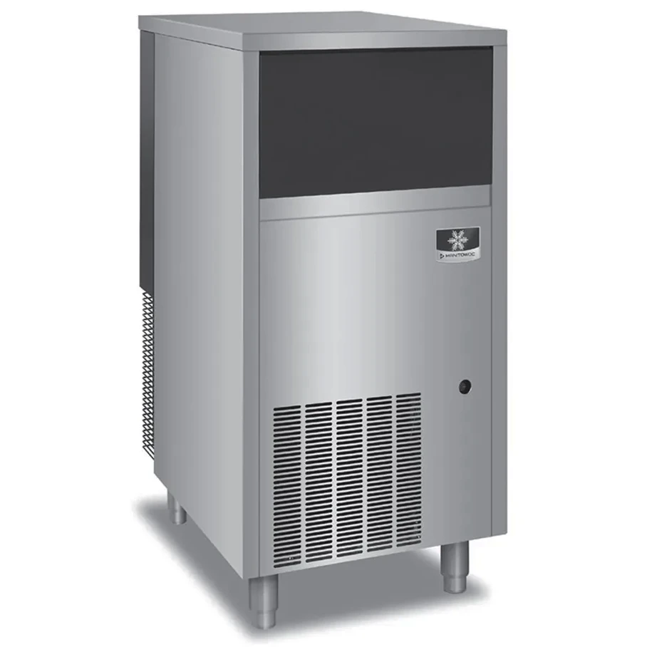 Manitowoc UNP0200A 19.69" Nugget Air-Cooled Undercounter Ice Machine - 30 lbs Storage, 213 lbs/day 1 u 200 01